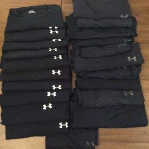 Under Armour. Under shirt XXL loose fitting X’s 21